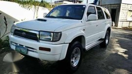 Toyota SUPER Surf diesel automatic 4x4 all power rush sale