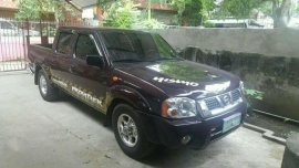 FOR SALE 2005 NISSAN FRONTIER