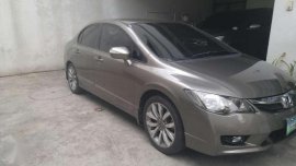 Honda CiViC 2.0 s Top LiNE 2010 FOR SALE