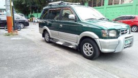 Mitsubishi Adventure "SUPER SPORT" 2000 FOR SALE