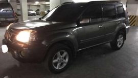 2005 Nissan Xtrail T30 AT Gray SUV For Sale 
