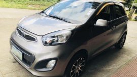 Well-maintained Kia Picanto 2012 for sale