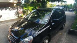 KIA Carnival 2007 AT Diesel Black Van For Sale 
