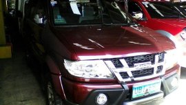 Good as new Isuzu Crosswind 2013 for sale