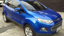 FOR SALE!!! 2014 Ford Ecosport Titanium AT Top Of The Line