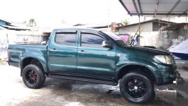 For sale Toyota Hilux 4x4 2010