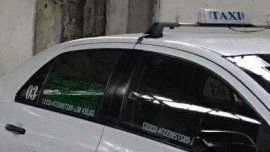 Running taxi Toyot Vios 1.3 j 2010 2012 FOR SALE