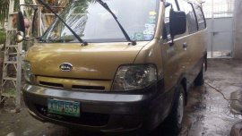 KIA Pregio 2005 Model Manual Diesel New Look FOR SALE