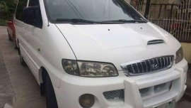 Good as new Hyundai Starex 2002 for sale