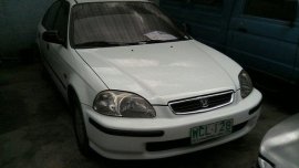 Well-maintained Honda Civic 1997 for sale