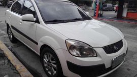Kia Rio EX 2009 FOR SALE