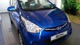 Hyundai Eon 2017 Manual Gasoline P535,000