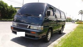 For Sale Nissan Urvan 2011 VX Shuttle 2.7 Turbo Diesel