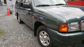 Ford Ranger 2000 Manual Green For Sale 