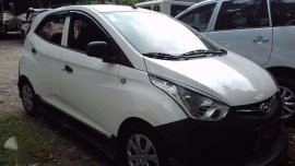 Hyundai Eon 2012 manual transmission FOR SALE