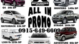 Brand new MITSUBISHI for sale