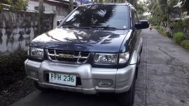 2004 Isuzu Crosswind for sale