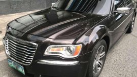 FOR SALE CHRYSLER 300C 3.6L VVT V6 AT 2012