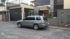 2007 Subaru Forester XT Turbo sunroof for sale