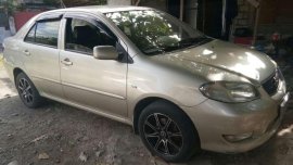 Toyota Vios g 2004 manual FOR SALE