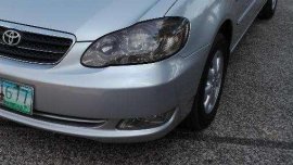 Toyota Altis 2006 FOR SALE