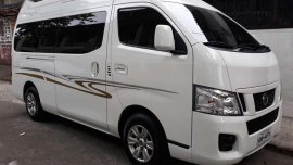 Nissan Urvan NV350 2017 FOR SALE