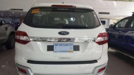2018 Ford Everest 22L 4x2 Trend AT with Navi 5k DOWN PAYMENT