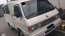 2016 Mitsubishi L300 Deluxe Dual AC for sale