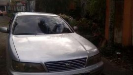 Nissan Cefiro 1999 Automatic Silver Sedan For Sale 