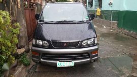 Mitsubishi Spacegear 2002 Manual Diesel FOR SALE