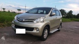 Toyota Avanza E 2014 for sale