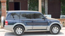 2005 Mitsubishi Pajero CK AT 4x4 Black For Sale 