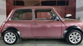 1974 Mini Cooper Classic Austin Pink For Sale 