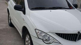 Ssangyong Actyon 2009 crdi for sale