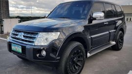 2011 Mitsubishi Pajero BK 4x4 Black For Sale 