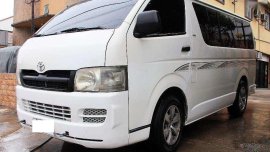 Toyota Hiace 2006 FOR SALE