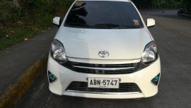 Well-maintained Toyota Wigo 2016 for sale