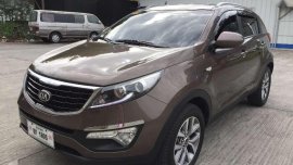 2015 Kia Sportage LX 2.0 gas Automatic FOR SALE