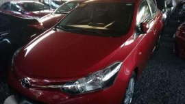 2015 Toyota Vios 13 E Automatic FOR SALE