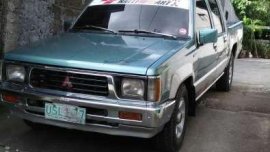 1997 Mitsubishi L200 pick up FOR SALE