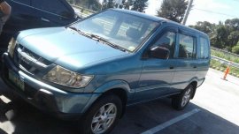 2005 ISUZU Crosswind xt FOR SALE