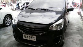 Well-maintained Mitsubishi Mirage G4 2014 for sale