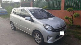 Good as new Toyota Wigo G matic 2014 for sale