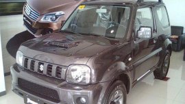 Brand new Suzuki Jimny 2018 for sale