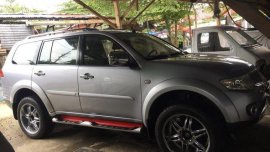 Well-maintained Mitsubishi Montero Sport 2013 for sale