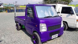 Suzuki Multicab DA 63T Pick Up 2007 FOR SALE