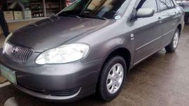 2006 Toyota Corolla Altis 1.6 E FOR SALE