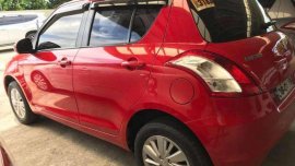 FOR SALE 2016 SUZUKI Swift manual