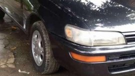 For sale Toyota Corolla XE 1995 model