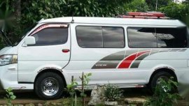 2012 Limited FOTON View van FOR SALE